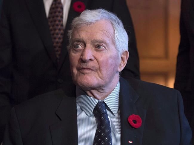 Canada's Kennedy to yesterday's man: former PM John Turner dead at 91